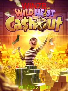 WildHeistCashout
